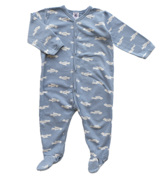 Pyjama Petit Bateau - 18 mois (81 cm)
