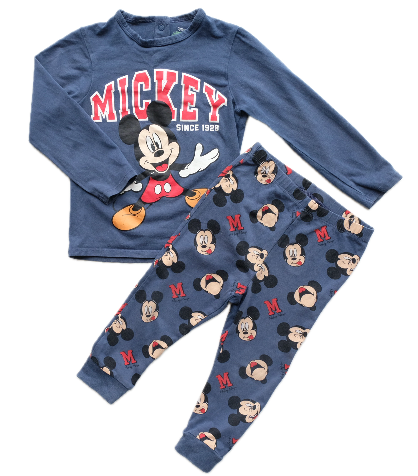 Pyjama Disney - 36 mois