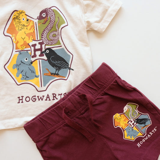 Ensemble Harry Potter - 6 mois (68 cm)