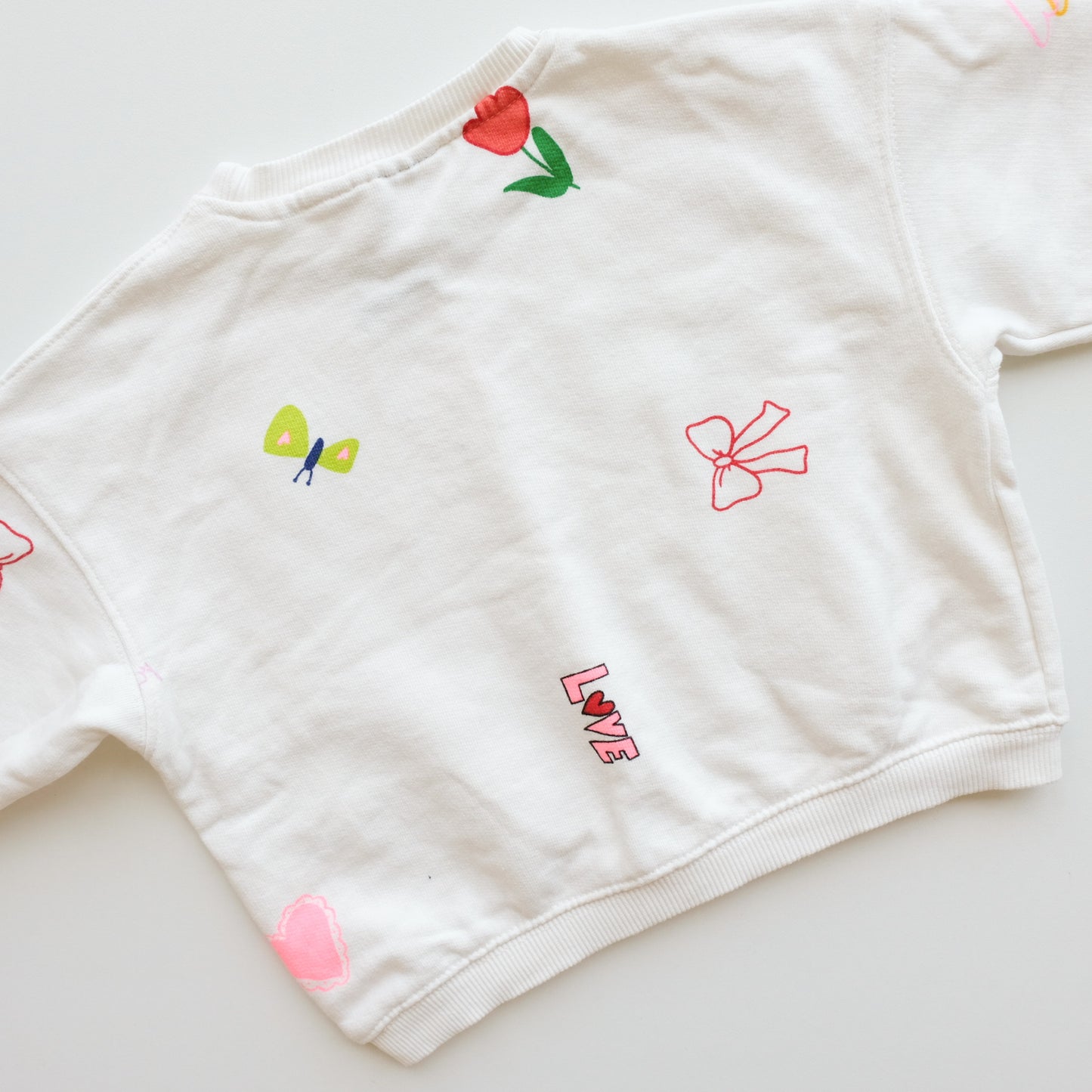 Sweat Zara - 2 ans (98 cm)