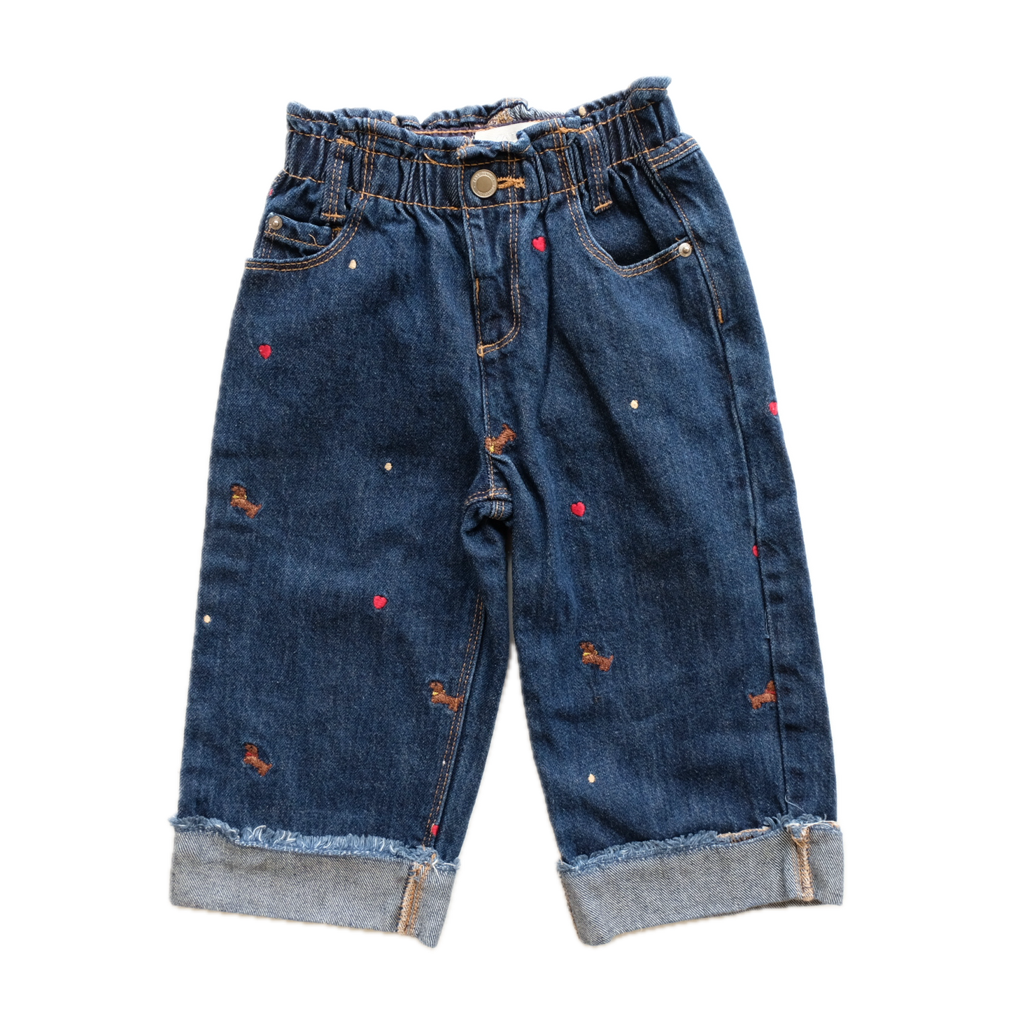 Jean Zara - 2 ans (92 cm)