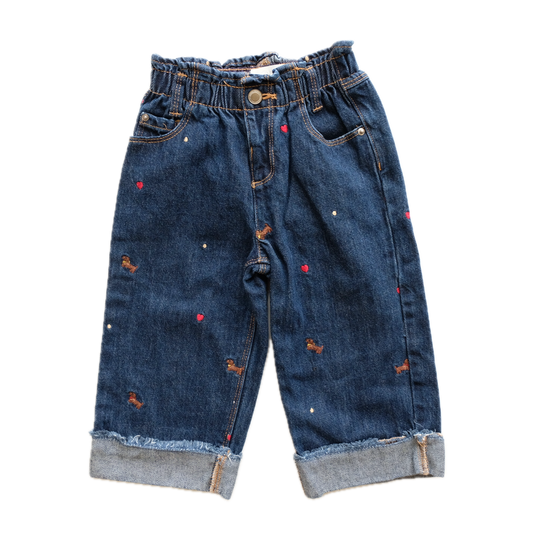 Jean Zara - 2 ans (92 cm)