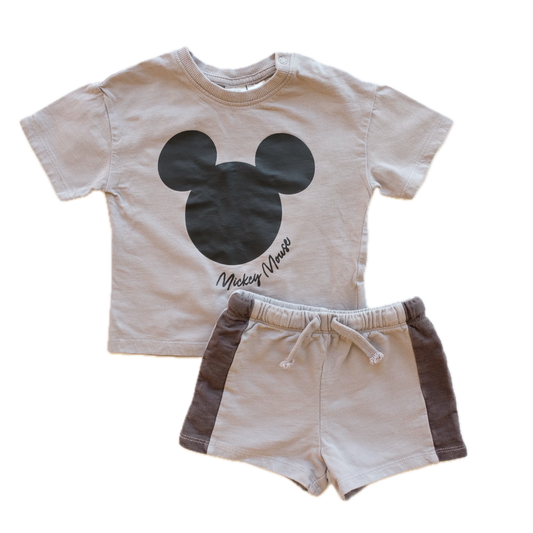 Ensemble H&M x Disney - 12 mois (80 cm)