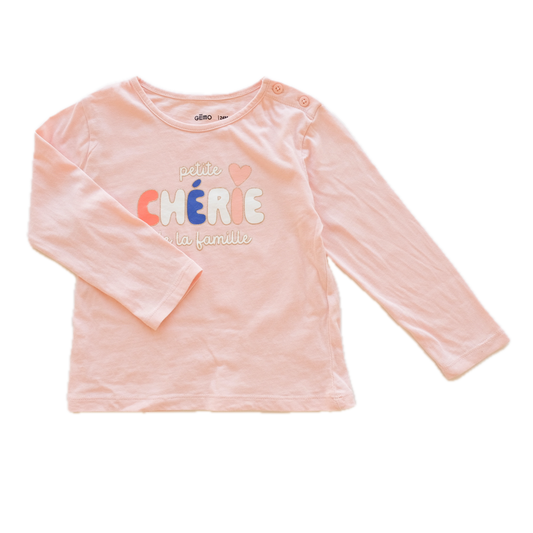 T-shirt Gémo - 24 mois