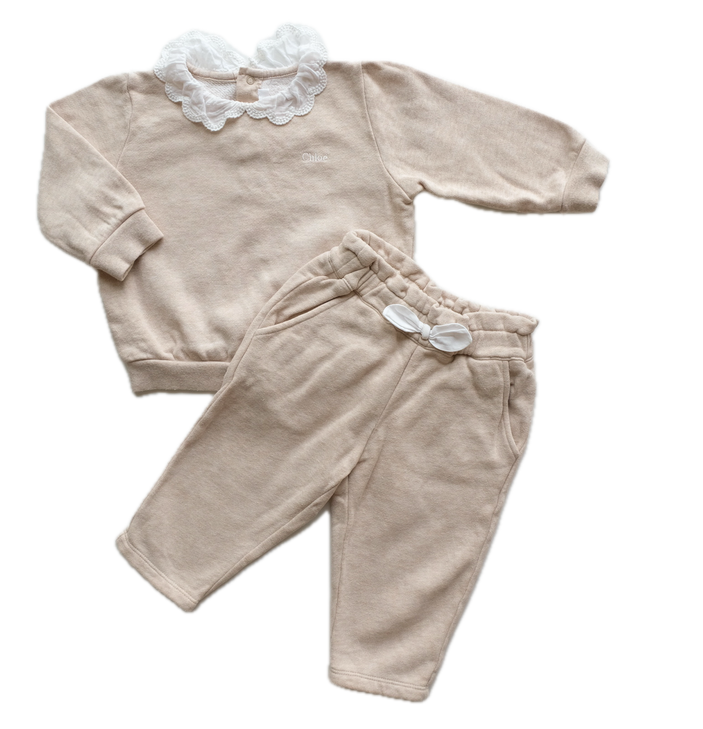 Ensemble Chloé - 12 mois