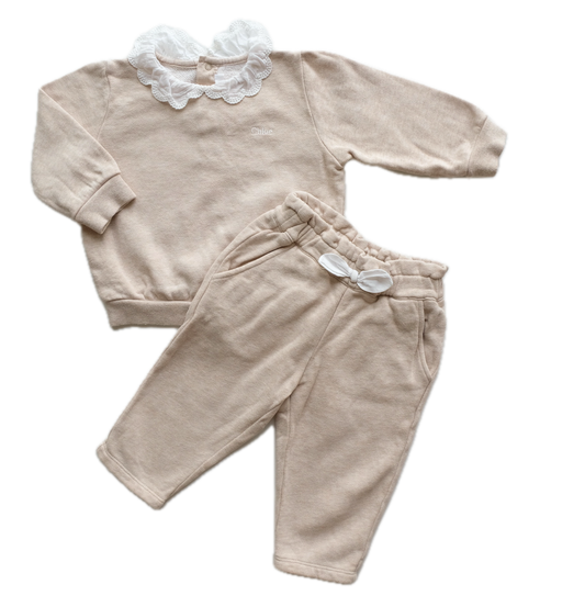 Ensemble Chloé - 12 mois
