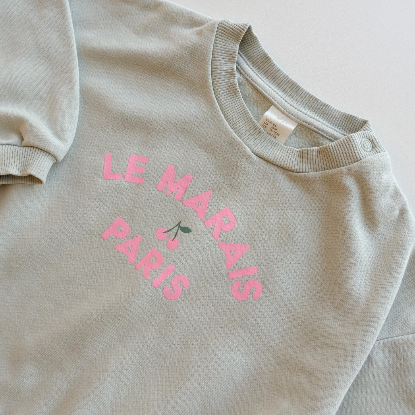 Sweat H&M - 18 mois (86 cm)