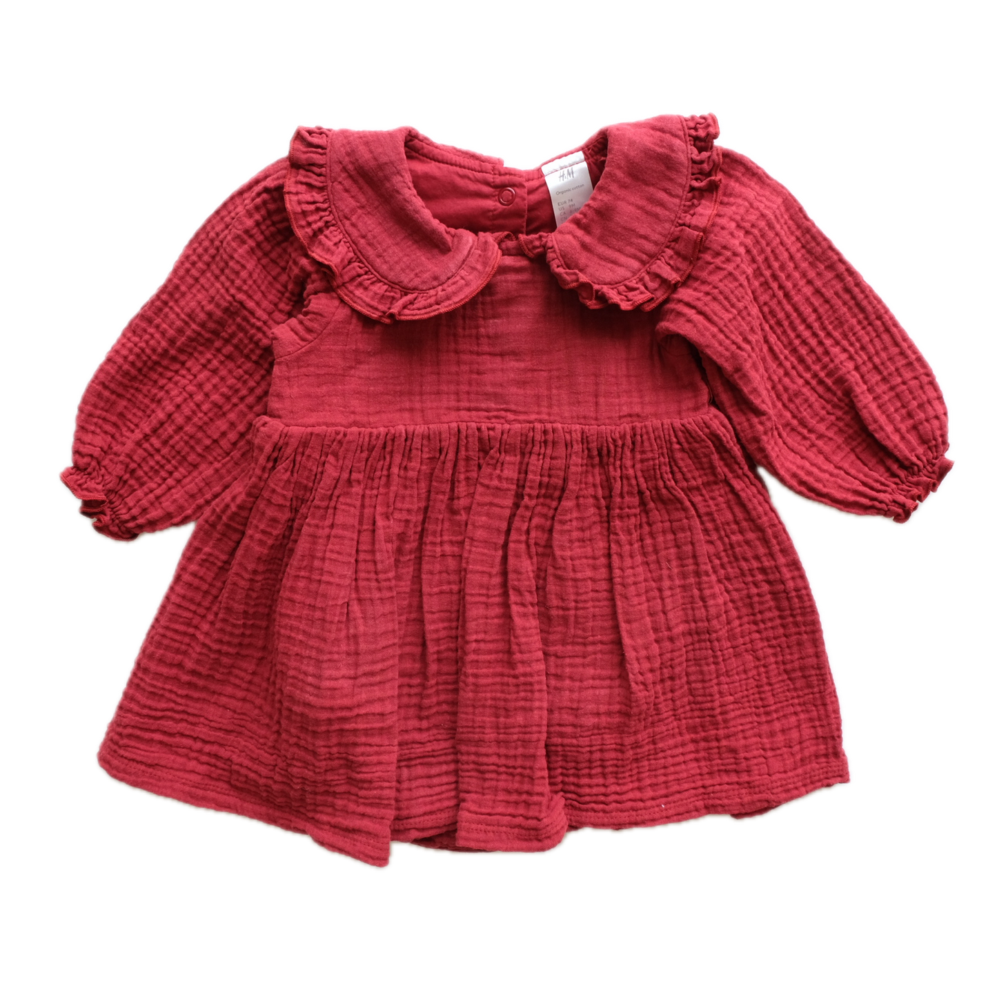 Robe H&M - 9 mois (74 cm)