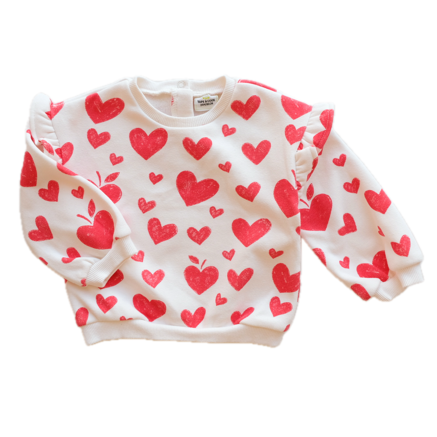 Sweat TAO - 24 mois (86 cm)