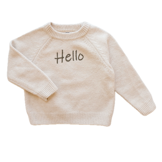 Pull Kiabi - 3 ans