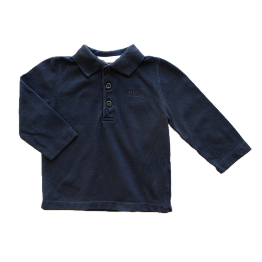 Polo BOSS - 18 mois (81 cm)