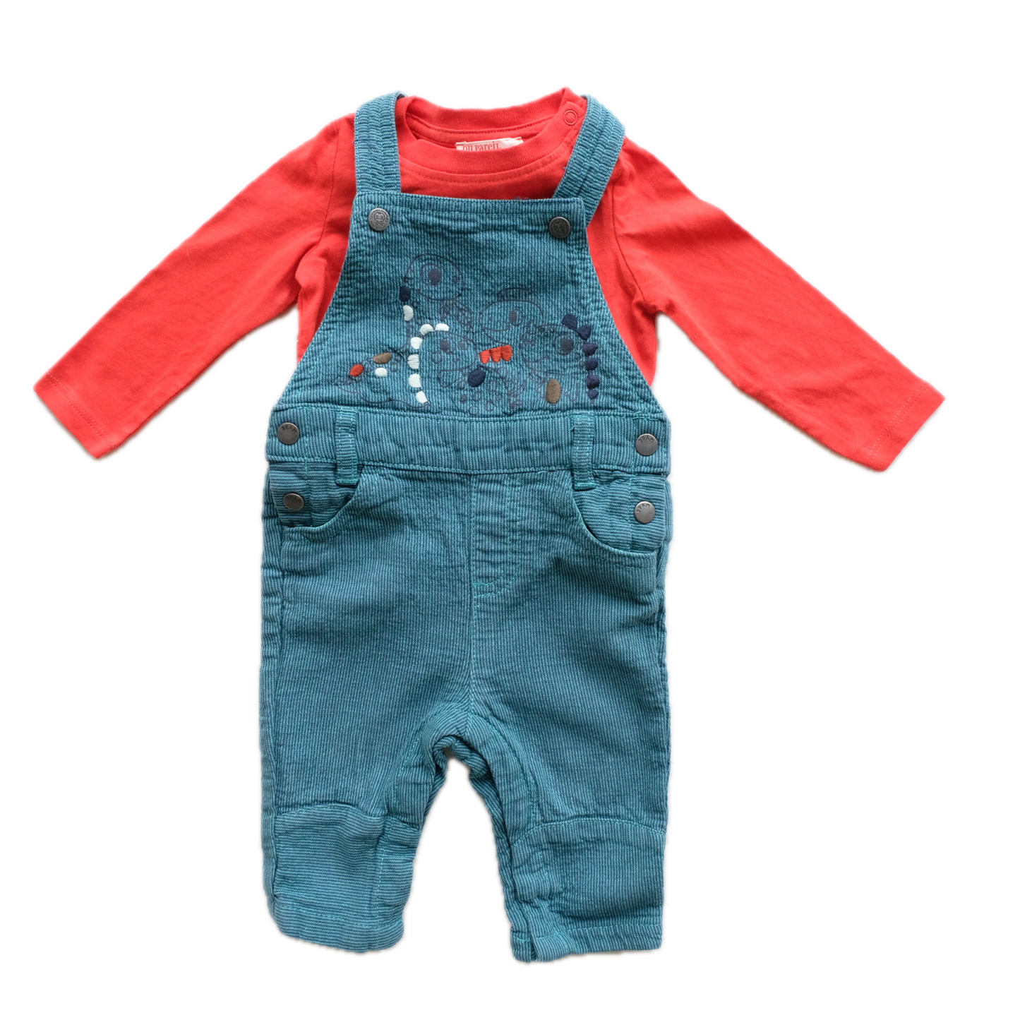 Ensemble DPAM - 6 mois (68 cm)