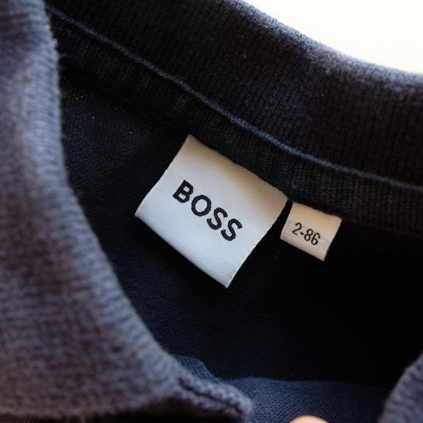 Polo BOSS - 2 ans (86 cm)