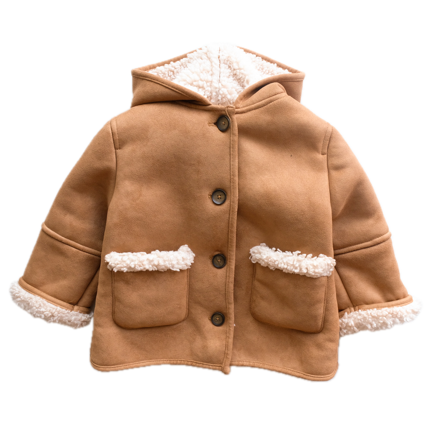 Manteau Zara - 24 mois (92 cm)