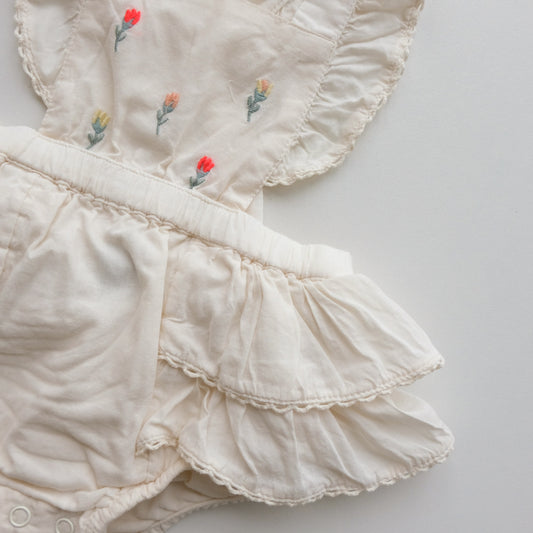 Barboteuse Kiabi - 3 mois