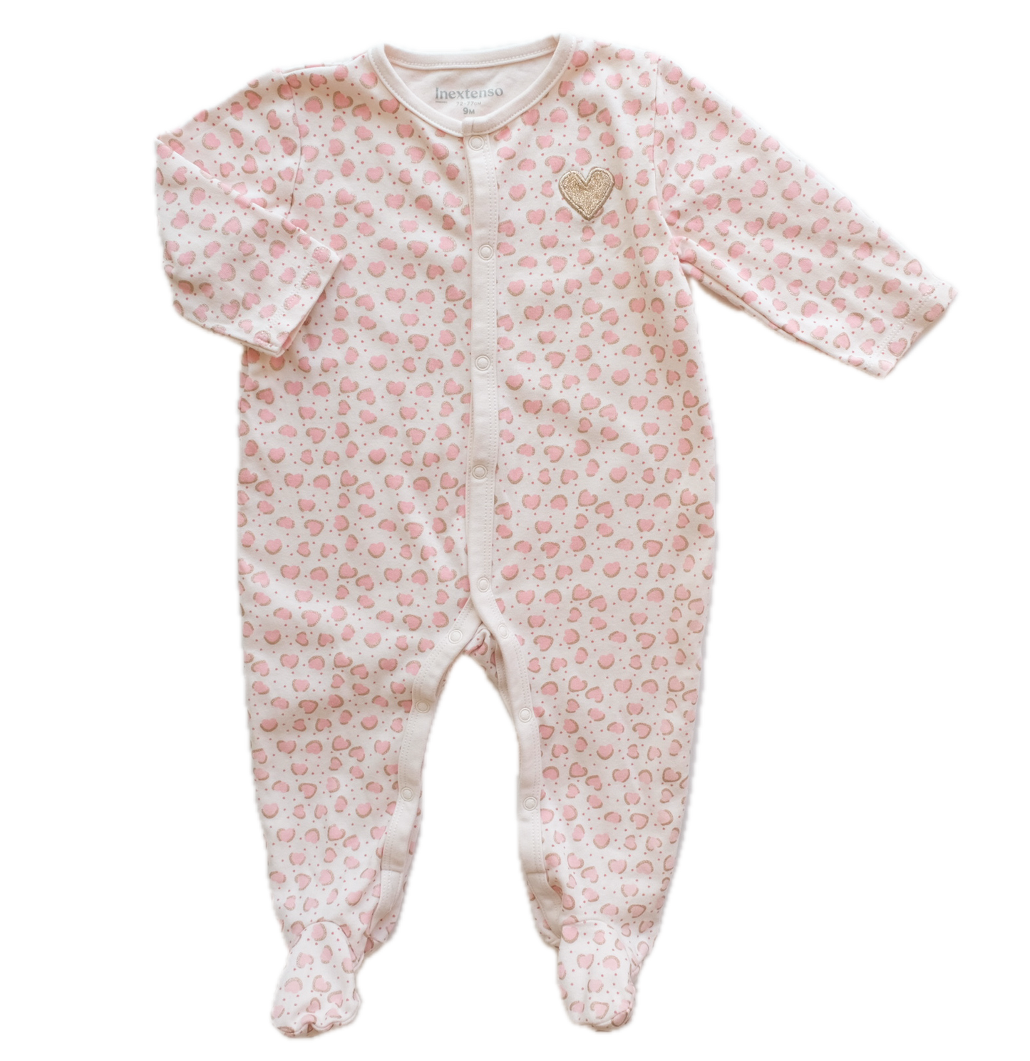 Pyjama In Extenso - 9 mois