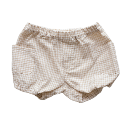 Short Lola Palacios - 18 mois