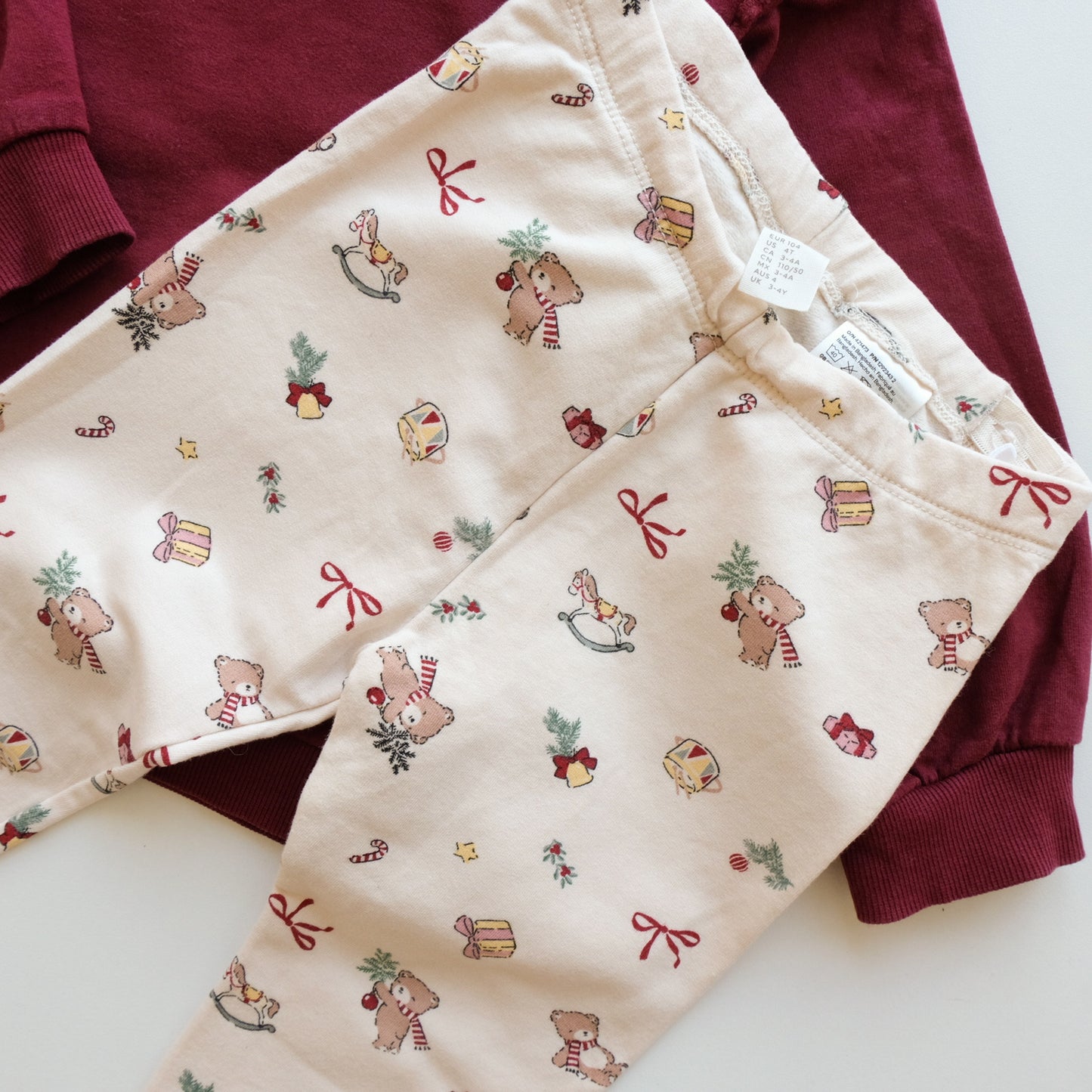 Ensemble H&M - 4 ans (104 cm)
