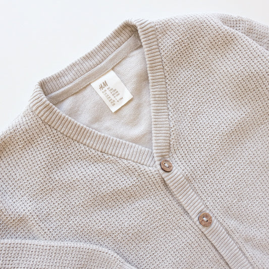 Gilet H&M - 12 mois (80 cm)