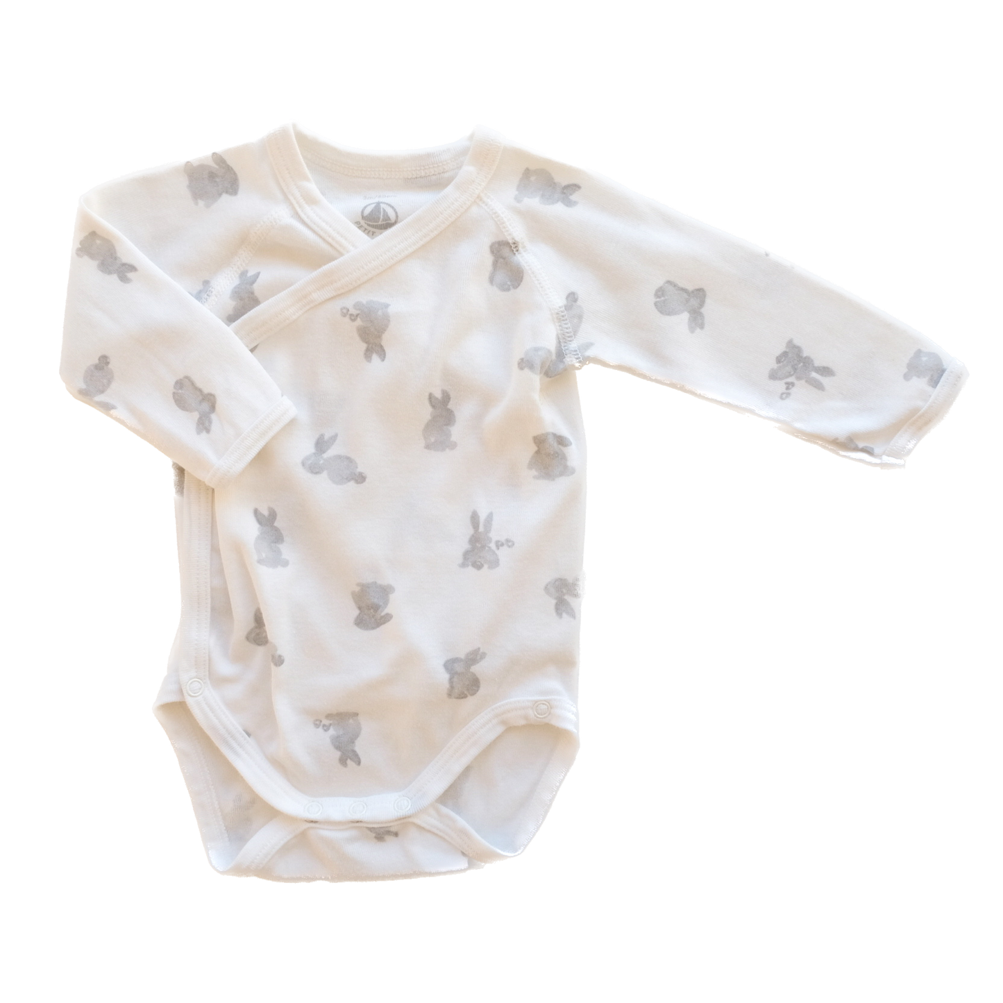 Body Petit Bateau - 3 mois (60 cm)