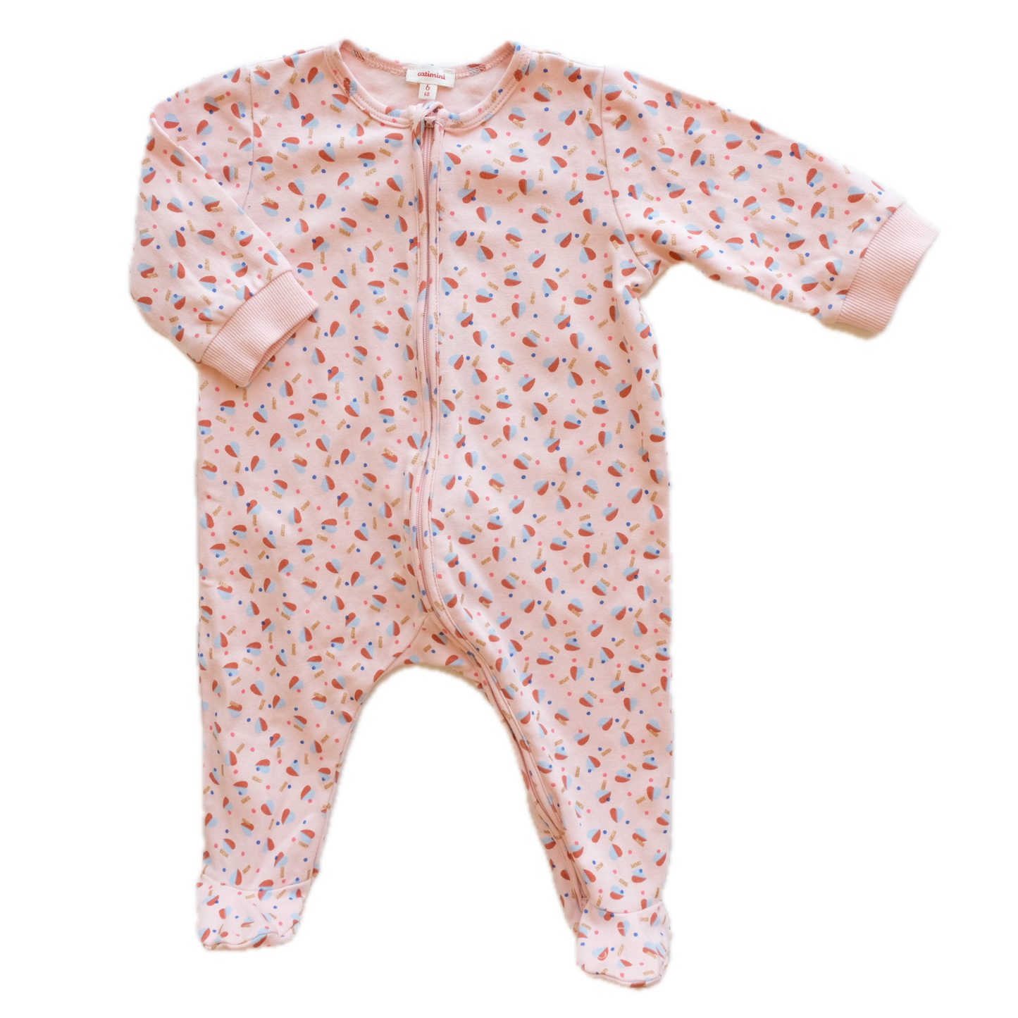 Pyjama Catimini - 6 mois (68 cm)