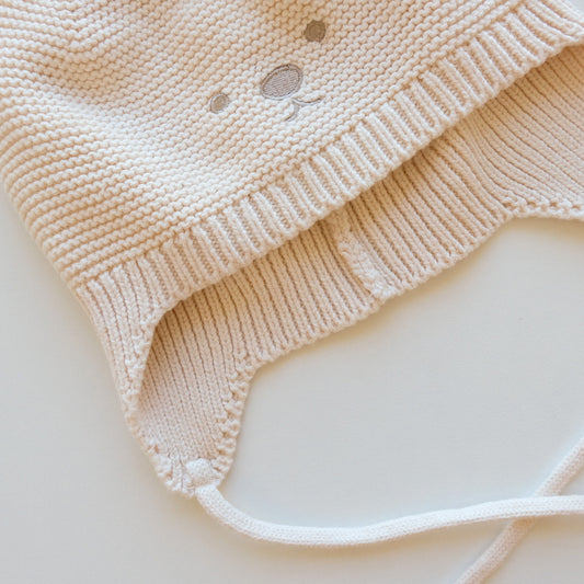 Bonnet bébé H&M - 18/24 mois (49/50 cm)