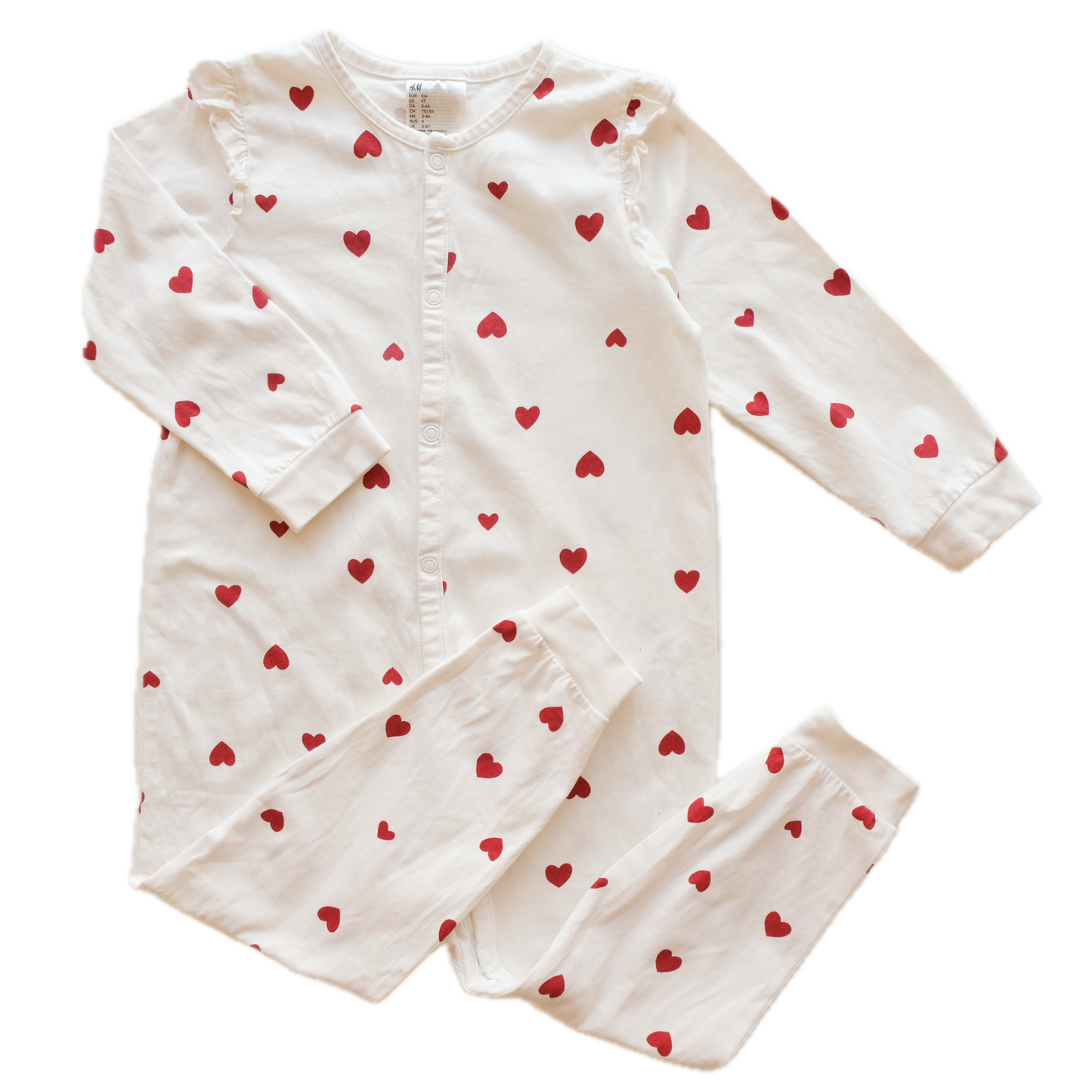Pyjama H&M - 4 ans (104 cm)