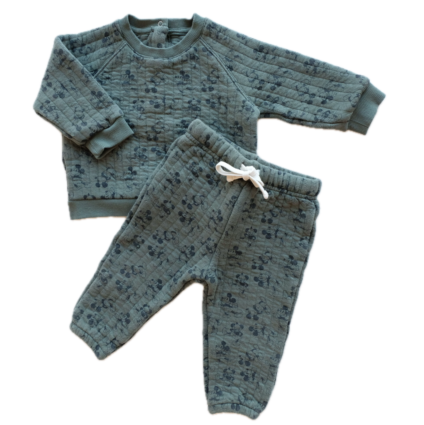 Ensemble Kiabi - 18 mois