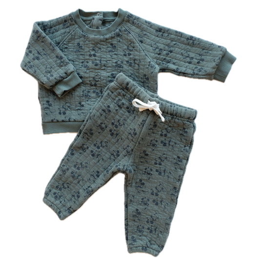 Ensemble Kiabi - 18 mois