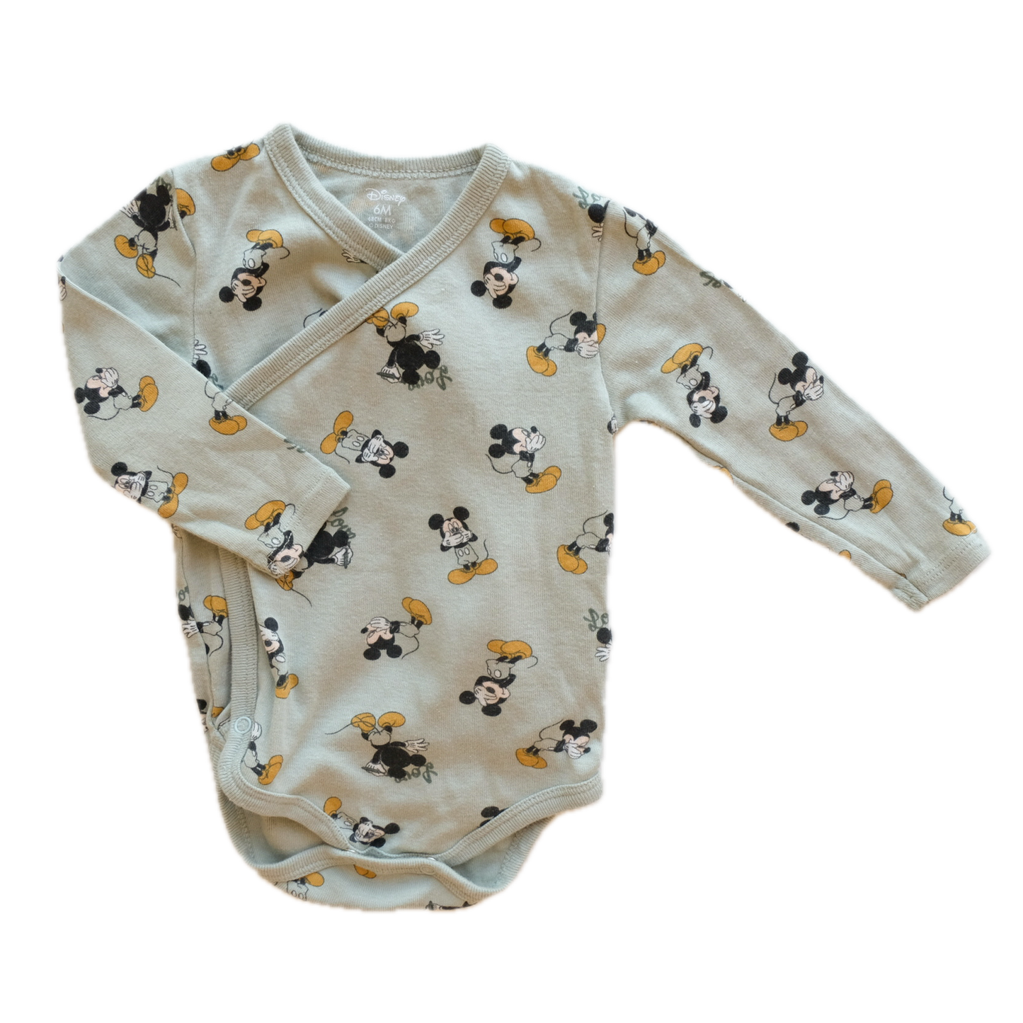 Body Kiabi / Disney - 6 mois
