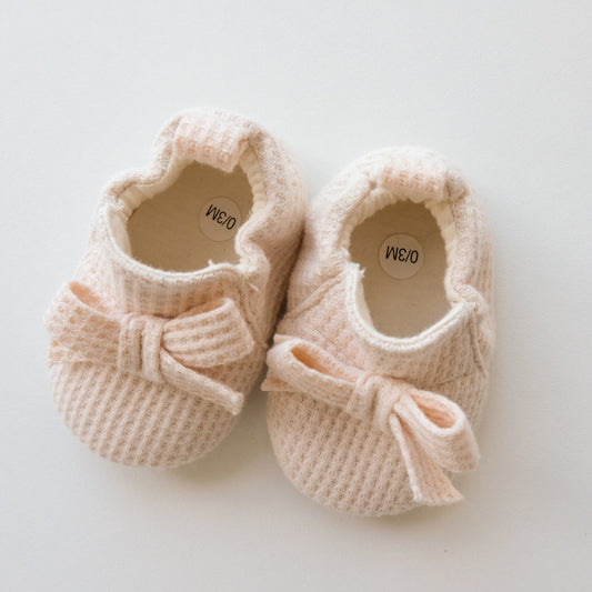 Chaussons Kiabi - 0/3 mois