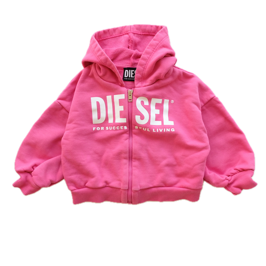 Sweat Diesel - 18 mois