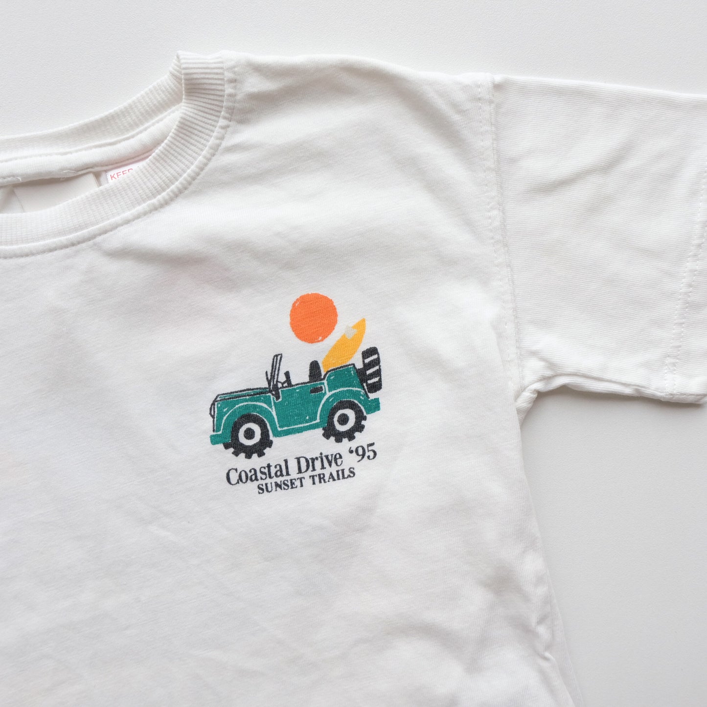 T-shirt Zara - 3 ans (98 cm)