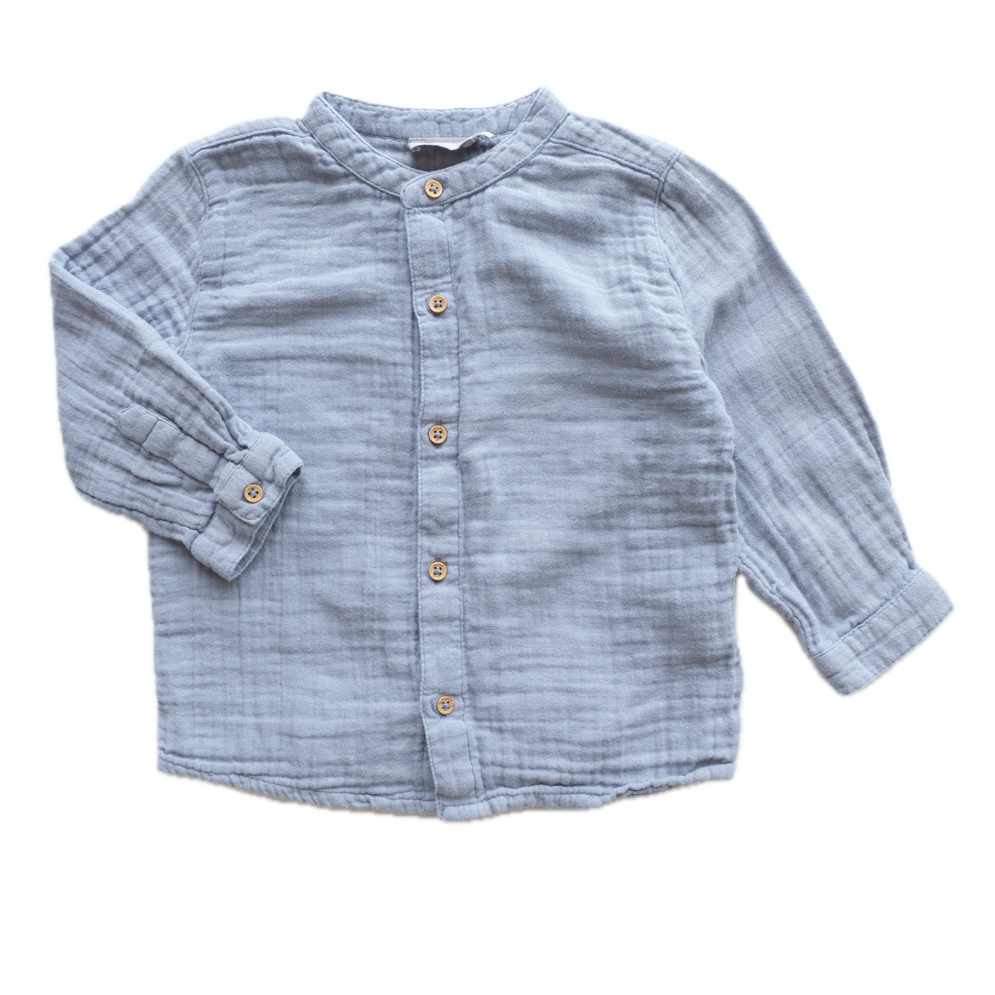 Chemise Bout'chou - 12 mois