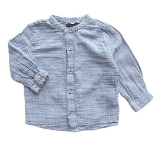 Chemise Bout'chou - 12 mois