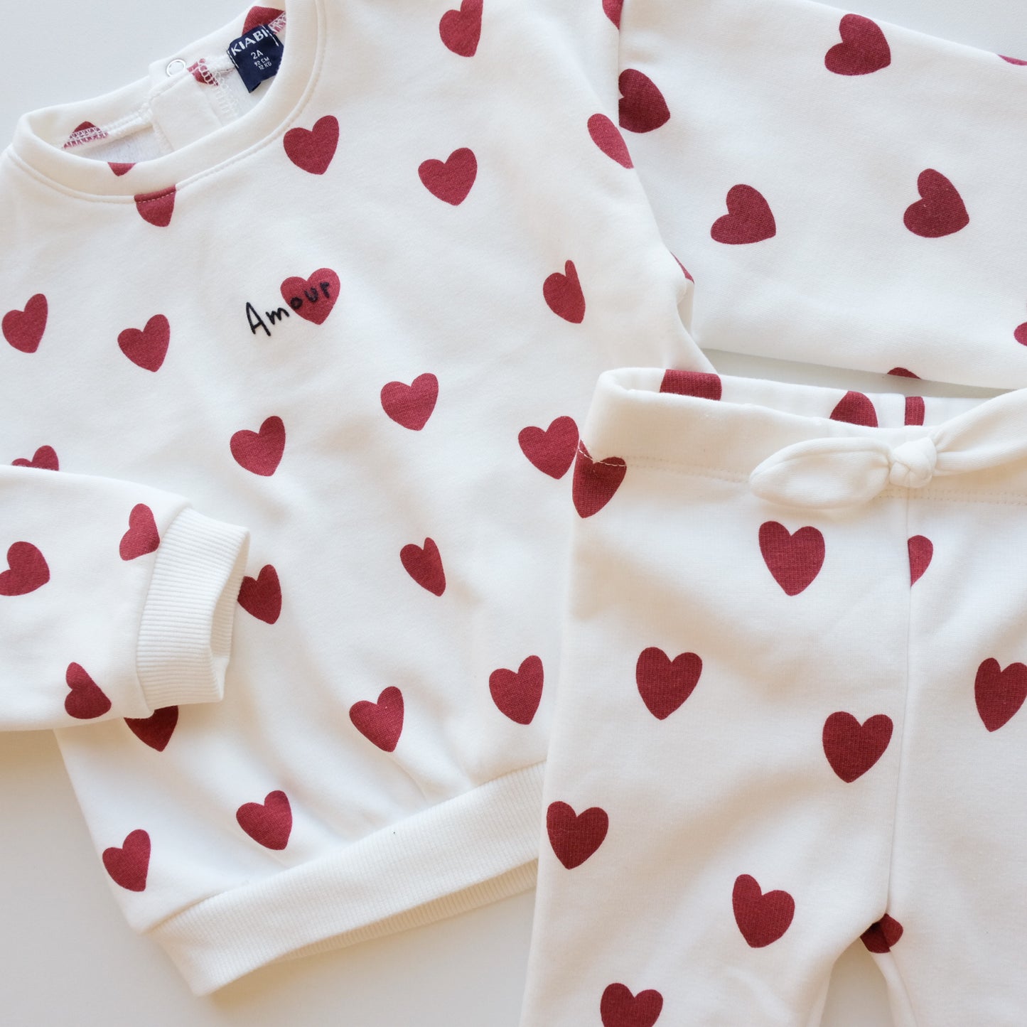 Ensemble Kiabi - 2 ans