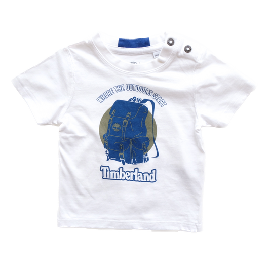 T-shirt Timberland - 9 mois (71 cm)
