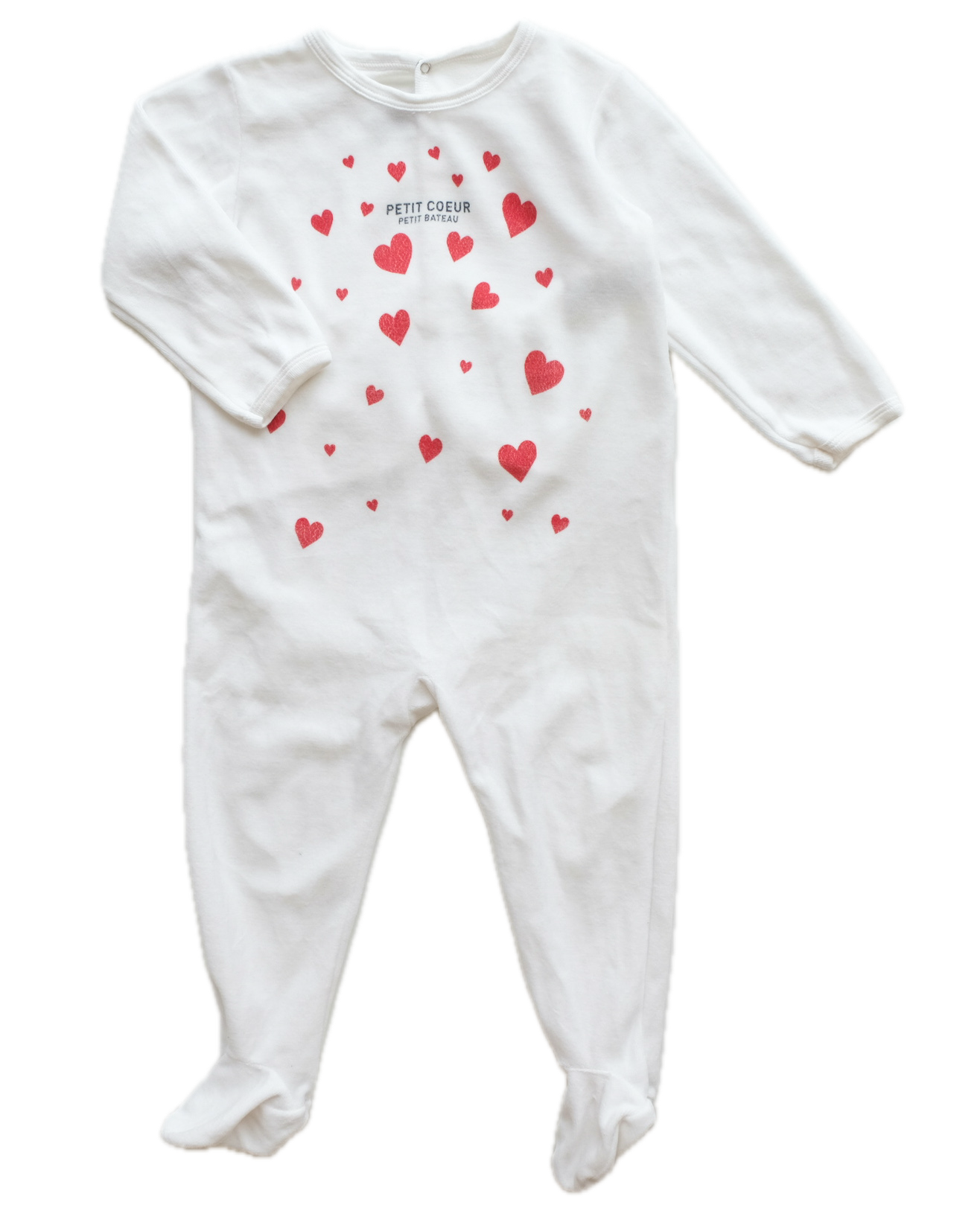 Pyjama Petit Bateau - 24 mois (86 cm)