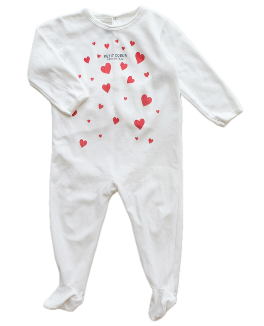 Pyjama Petit Bateau - 24 mois (86 cm)