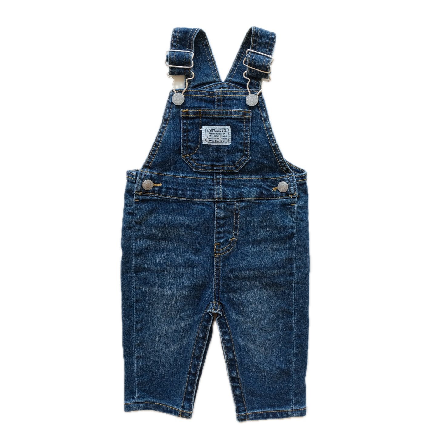 Salopette Levi's - 6 mois (68 cm)