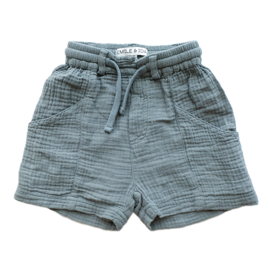 Short Emile & Ida - 2 ans