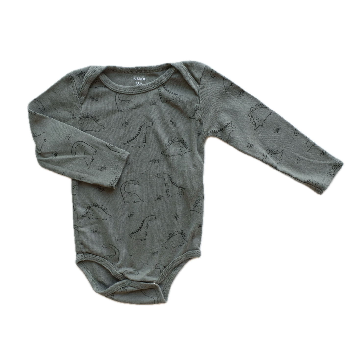 Body Kiabi - 18 mois