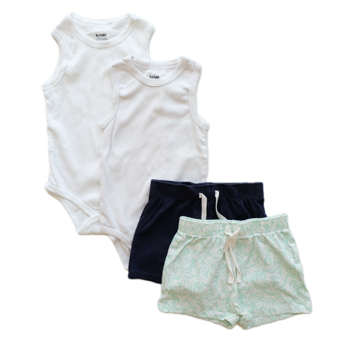 Lot été Kiabi - 18 mois