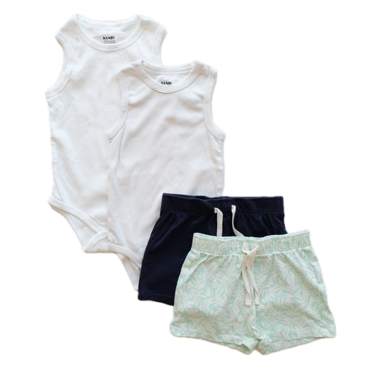 Lot été Kiabi - 18 mois