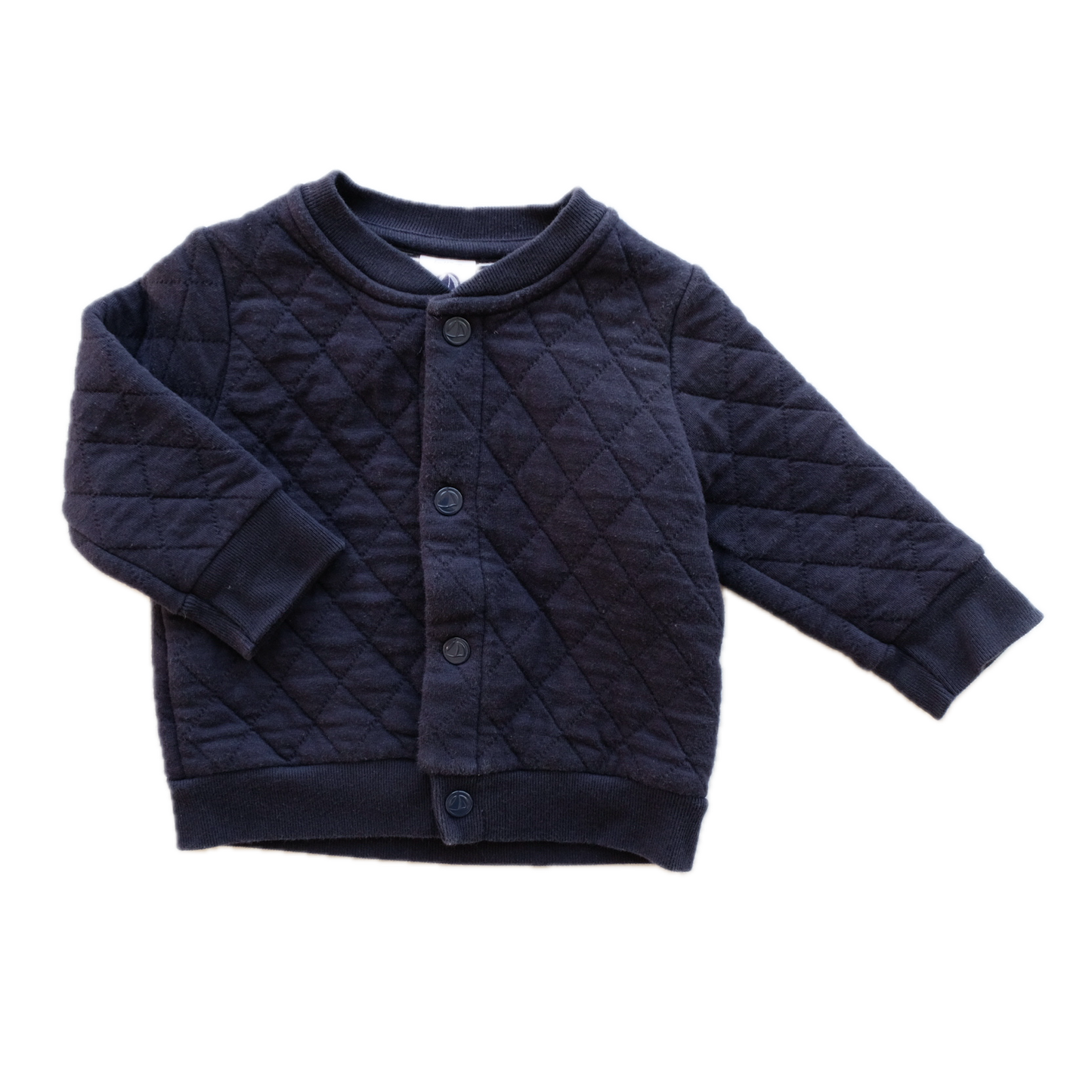 Gilet Petit Bateau - 6 mois (67 cm)