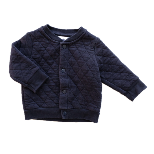 Gilet Petit Bateau - 6 mois (67 cm)