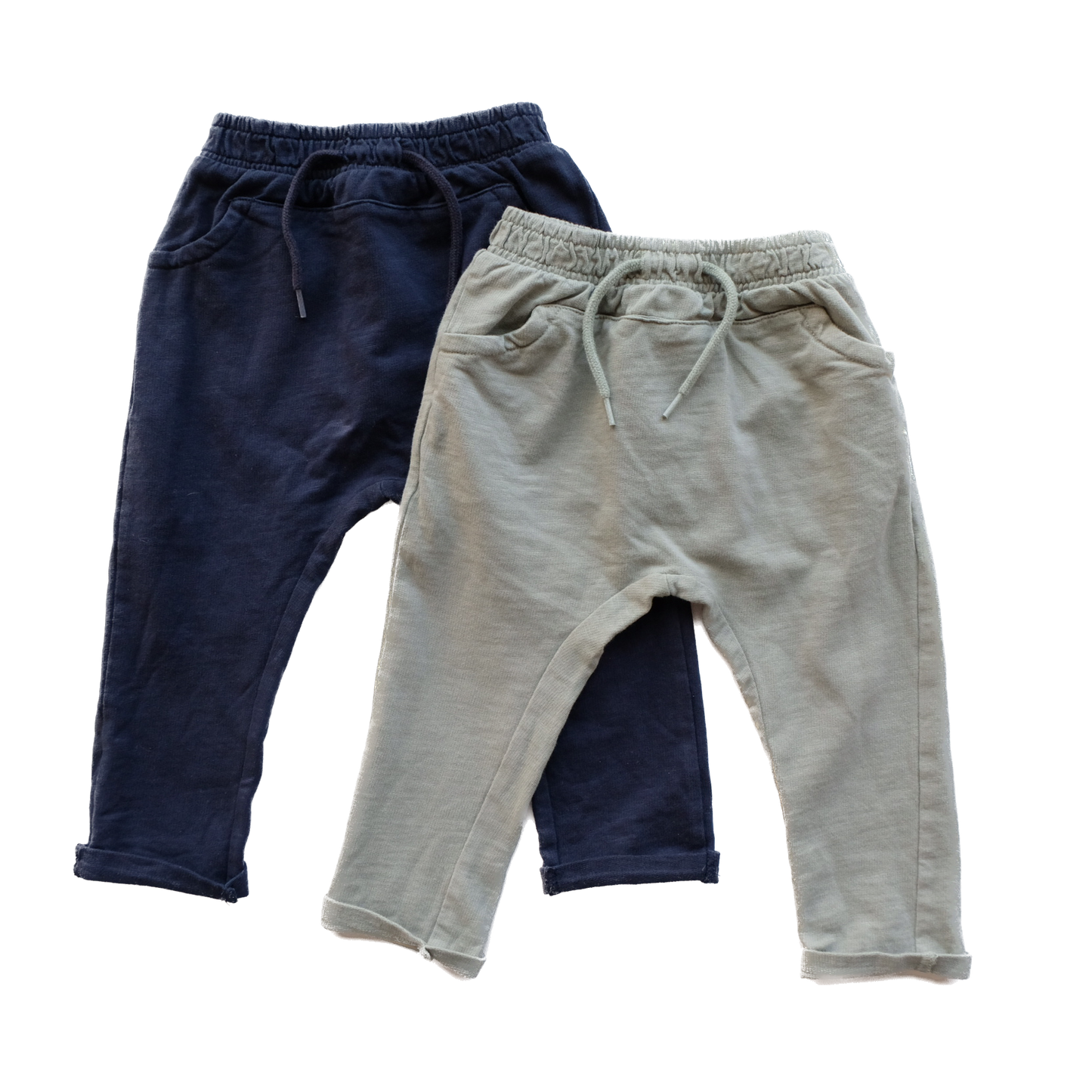 Lot de 2 pantalons Vertbaudet - 18 mois (81 cm)