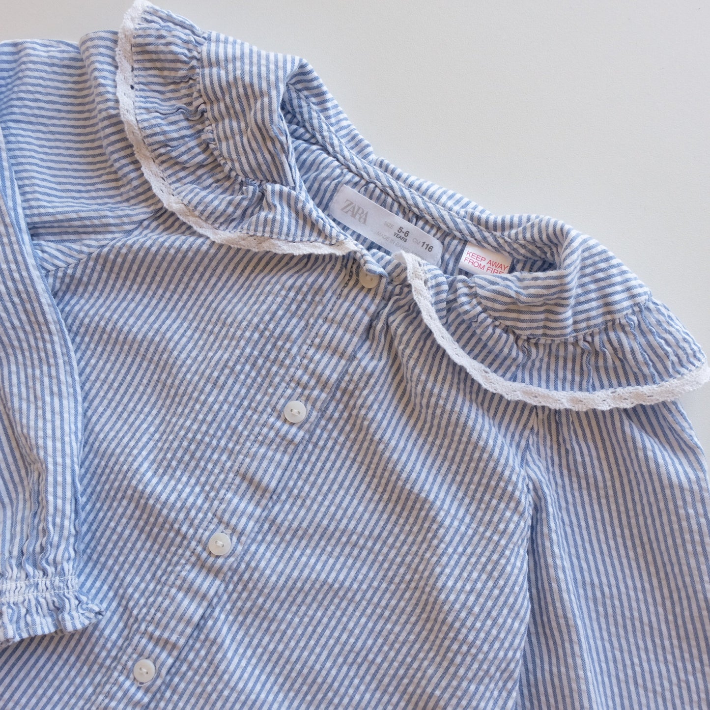 Blouse Zara - 6 ans (116 cm)