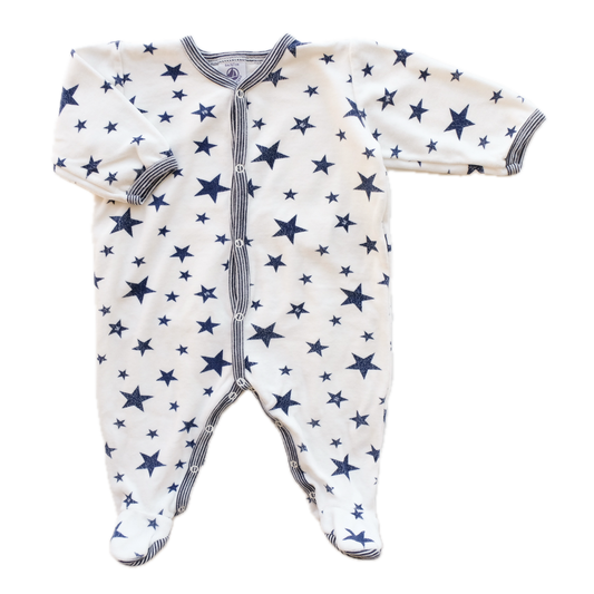 Pyjama Petit Bateau - 6 mois (67 cm)