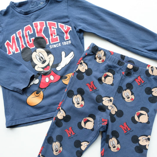Pyjama Disney - 36 mois